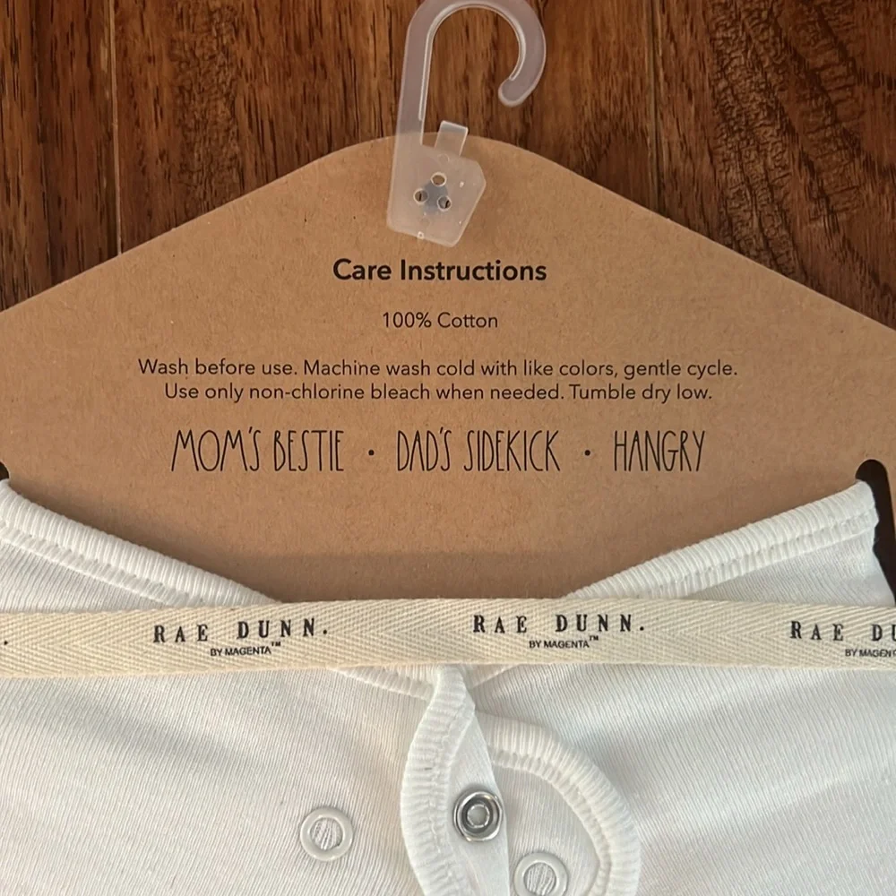 NWT Rae Dunn Baby Bandana Bibs, Set of 3